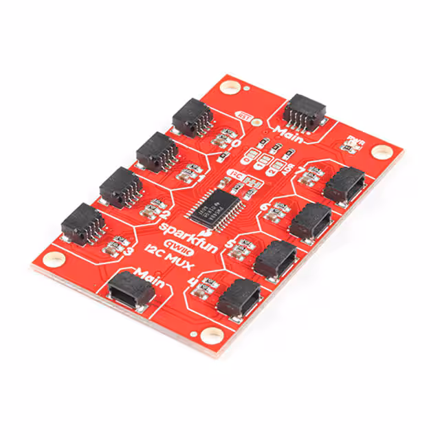BOB-16784 SparkFun Electronics  Cartes d'évaluation - Cartes d'extension Cartes filles
